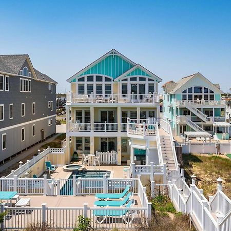 Вилла Kdh342 Turtle'S Nest Килл-Девил-Хиллз Экстерьер фото